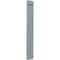 Ekena Millwork Americraft 2-Board Exterior Wood Joined Board-n-Batten Shutters w/ End Batten, ARW103BB207X77SBH, PR ARW103BB207X77SBH - alternate 4